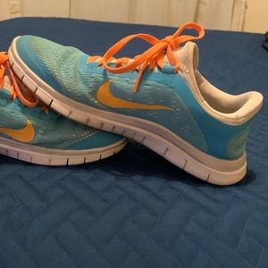 Used Nike Free Runs